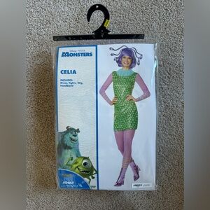 Celia Monsters Inc Costume